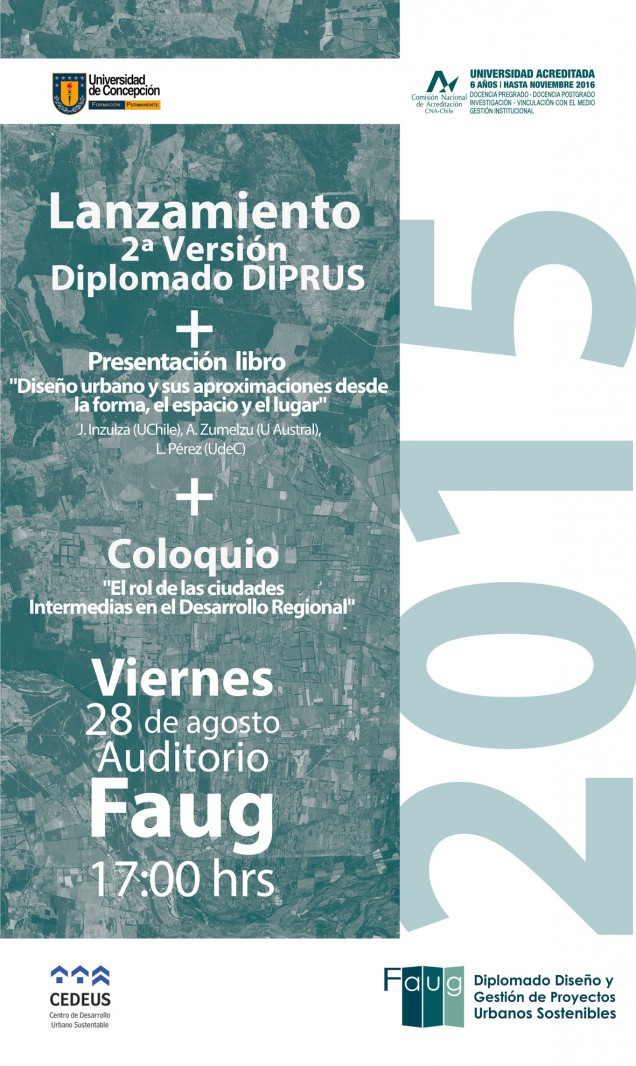 afiche diplomado 2015