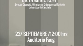 afiche Dominic Roye ss