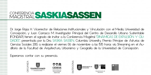 Invitación Conferencia Sassen_online_ 06.11