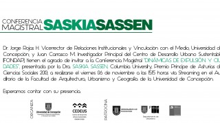 Invitación Conferencia Sassen_online_ 06.11