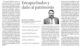 Enfoque. Diario Concepción