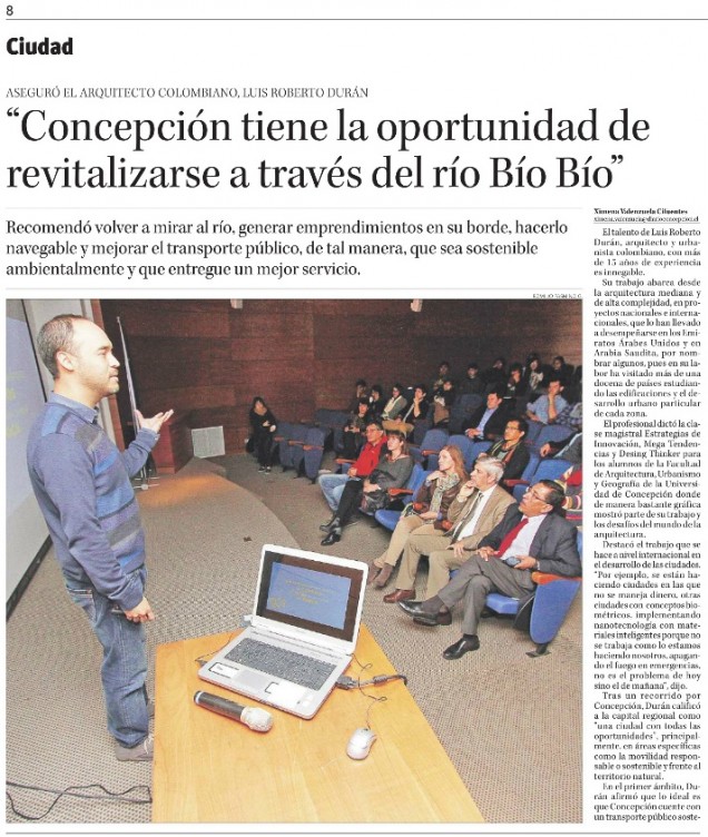 Luis Roberto Durán - Diario Concepcion1