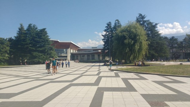 Campus Grenoble Alpes