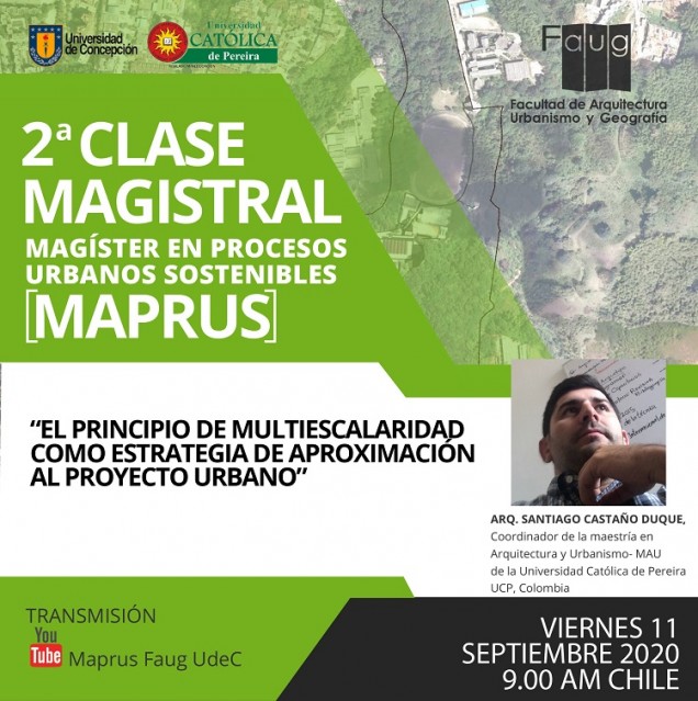 2 clase magistral maprus
