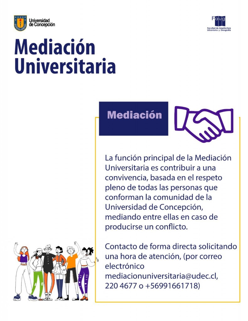 Mediación Universitaria