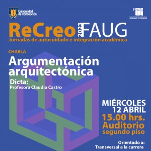 recreo FAUG 2023