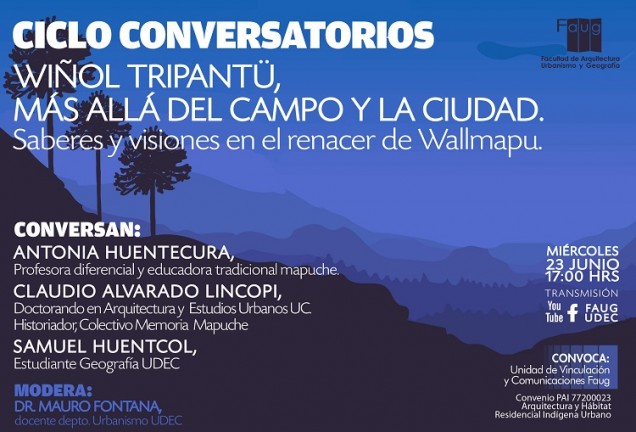 CONVERSATORIO WIÑOL TRIPANTÜ