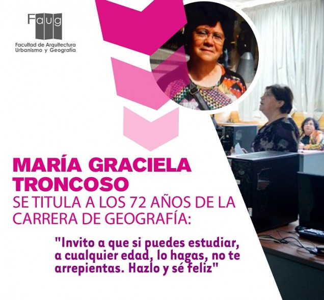 María Graciela Troncoso