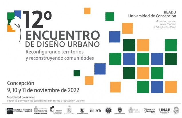 Afiche 12 Encuentro de Diseño Urbano-05