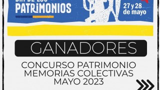 GANADORES CONCURSO PATRIMONIO 2023