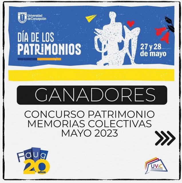 GANADORES CONCURSO PATRIMONIO 2023