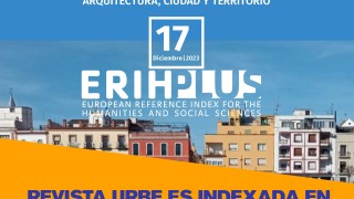 Revista URBE es indexada