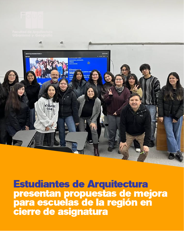 Estudiantes de ARQ