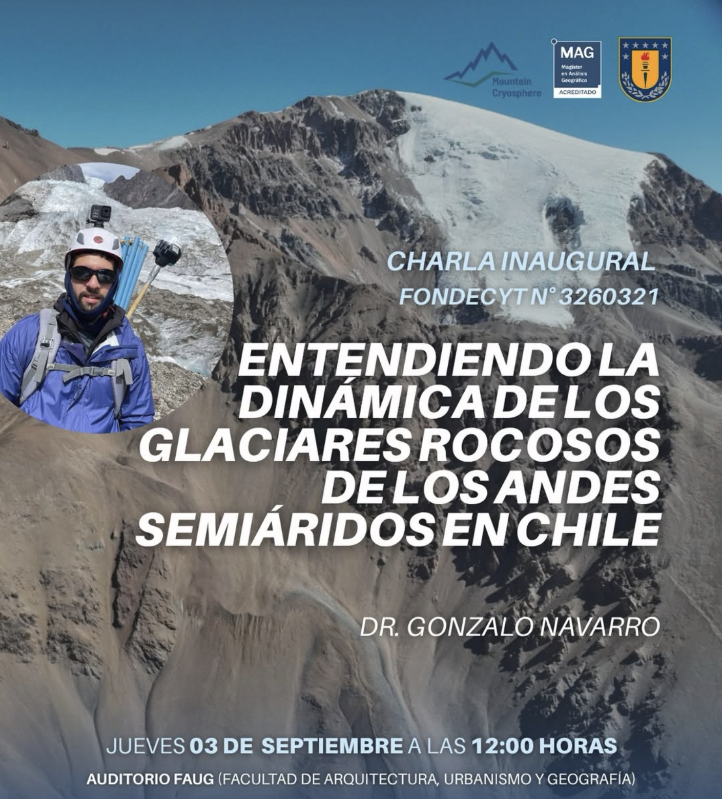 prograa geografia de postgrado UdeC